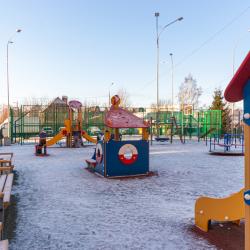 3-комнатные апартаменты улучшенные г. Пермь ул.Мира 115б с 2 односпальными и 3 двуспальными кроватями