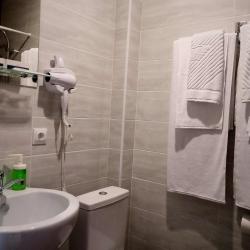 Номер стандарт с 2 односпальными кроватями (3 категория)