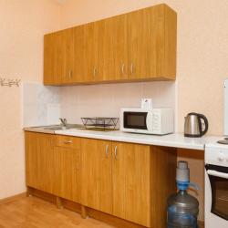1-комнатные апартаменты стандарт Токарей, 40 (126)
