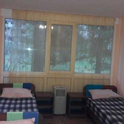 Номер стандарт с 2 односпальными кроватями (корпус 24)(с пансионом)