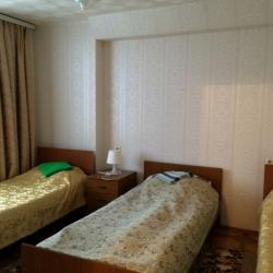 Номер стандарт с 3 односпальными кроватями