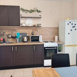 2-комнатные апартаменты улучшенные
