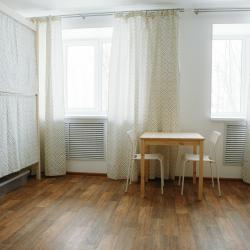 Кровать в общем номере с 4 двухъярусными кроватями (общие удобства)