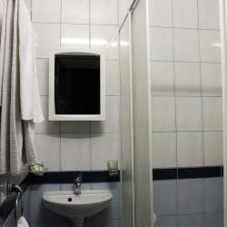 Комната комфорт с 1 двуспальной кроватью