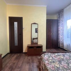 2-местный номер стандарт с 1 двуспальной кроватью