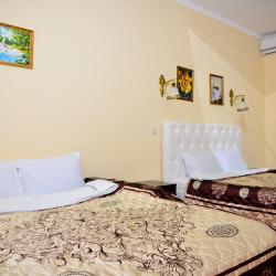 Номер комфорт с 2 односпальными кроватями
