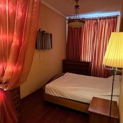 Комната стандарт с 1 двуспальной кроватью