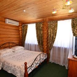 Номер стандарт с 1 двуспальной кроватью (Главный Корпус)