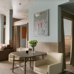 Апартаменты Grand Suite (с завтраком)