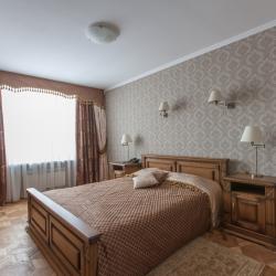 FIT номер люкс с 1 двуспальной кроватью
