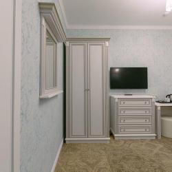 Номер делюкс (с завтраком)