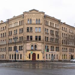 Апартаменты студия