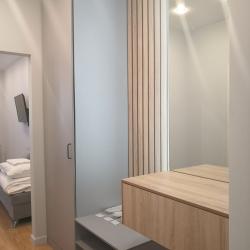 1-комнатные апартаменты студия Тюмень, ул. 2-я Луговая, д. 24, корп. 2
