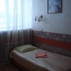 Номер стандарт с 1 односпальной кроватью