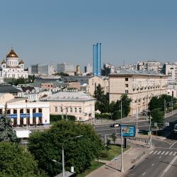 Номер улучшенный премиум с 1 двуспальной кроватью