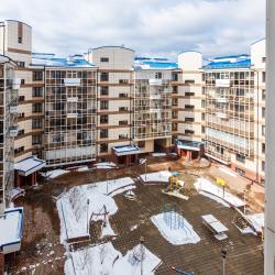 3-комнатные апартаменты люкс
