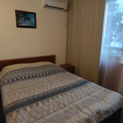 Номер стандарт с 1 двуспальной кроватью