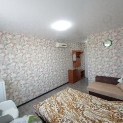 Комната эконом с 1 двуспальной кроватью