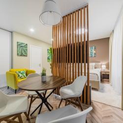 Forest luxury apartments 1 (с завтраком)