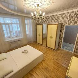 3-комнатные апартаменты улучшенные