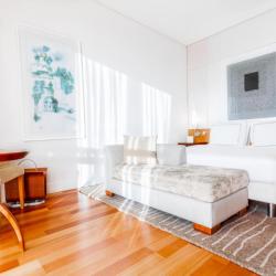 FIT Swiss Business Executive Club Double Room (с завтраком) (тариф раннего бронирования - за 5 дней и более)