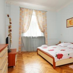 3-комнатные апартаменты стандарт Козлова, 9