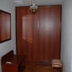 Номер стандарт с 1 двуспальной кроватью (с завтраком и обедом)