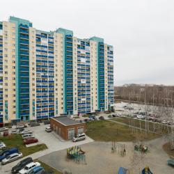 1-комнатные апартаменты студия