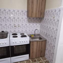 Кровать в 4-местном общем номере