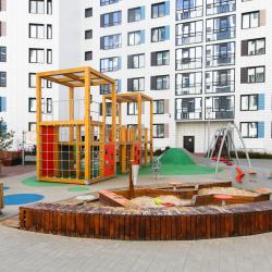 1-комнатные апартаменты стандарт