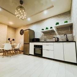 3-комнатные апартаменты стандарт