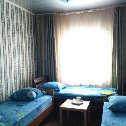 Номер эконом с 3 односпальными кроватями