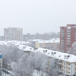 1-комнатные апартаменты стандарт пр-кт Октября, 107А