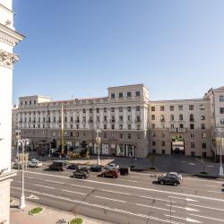 2-комнатные апартаменты студия проспект Независимости 19