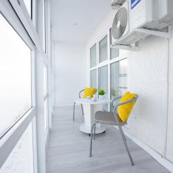 1-комнатные апартаменты люкс ул. Герцена, 8к1
