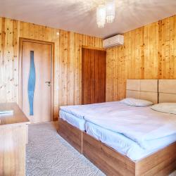 Номер стандарт с 2 односпальными кроватями (1 корпус) (с пансионом)
