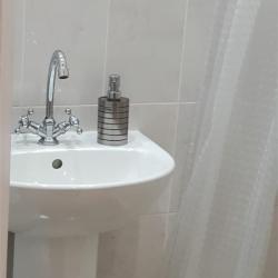 Номер стандарт с 1 двуспальной кроватью
