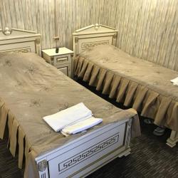 Комната стандарт с 2 односпальными кроватями (с завтраком)