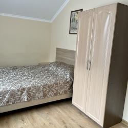 Комната стандарт с 1 двуспальной кроватью