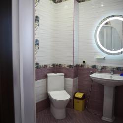 Комната улучшенная с 1 двуспальной кроватью (мансарда)