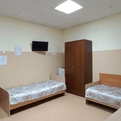 Номер стандарт с 3 односпальными кроватями (корпус 3)