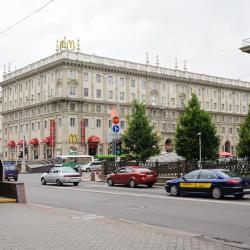 3-комнатные апартаменты стандарт Козлова, 9