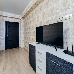 2-комнатные апартаменты стандарт с 1 двуспальной кроватью