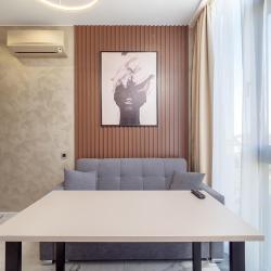 Апартаменты Люкс семейные 50м² (с завтраком)