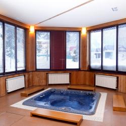 Шале Meribel