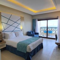 2-room Family Double or Twin Room Sea View (all inclusive)