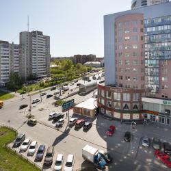 1-комнатные апартаменты стандарт Куйбышева, 21