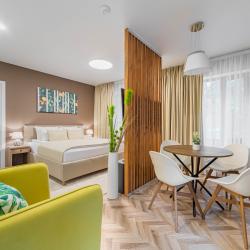 Forest luxury apartments 1 (с завтраком)