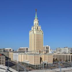 Hilton Moscow Leningradskaya (Хилтон Ленинградская)