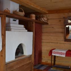 Коттедж стандарт с 2 односпальными и 1 двуспальной кроватью